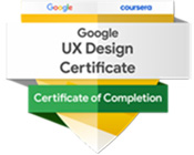 Google UX Certificate Scott Doucet