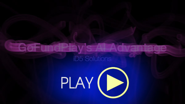 AI demo video thumbnail on hover