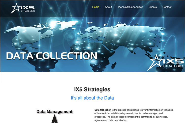 iX5 Strategies Scott Doucet