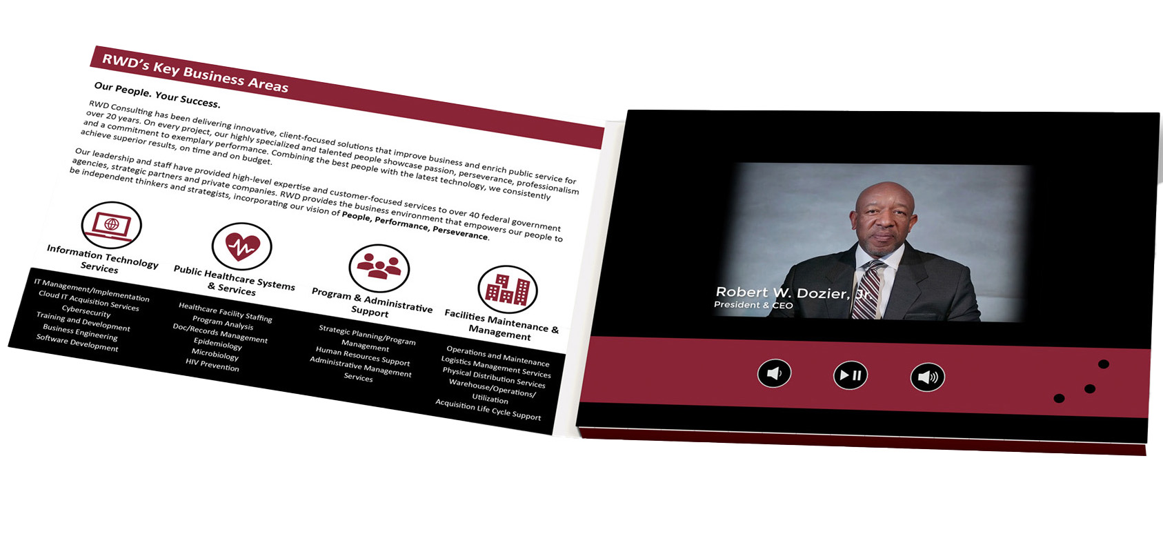 Video Brochure